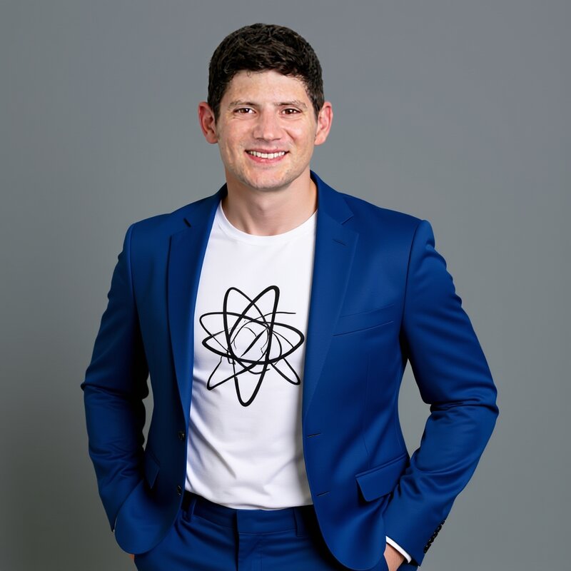 Portrait photo of Dr. Matthias Widmann.